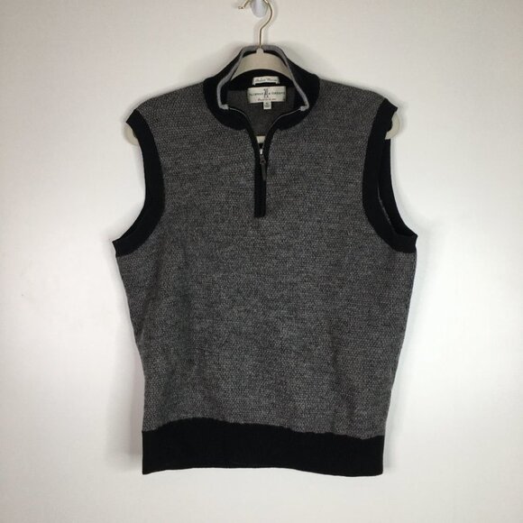 Fairway & Greene Merino Wool Sweater - Picture 1 of 8